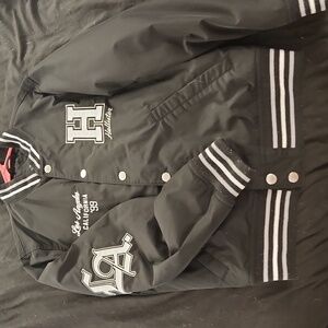Varsity jacket